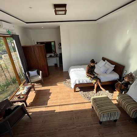 The Luxe Villas Lombok Kuta  ภายนอก รูปภาพ