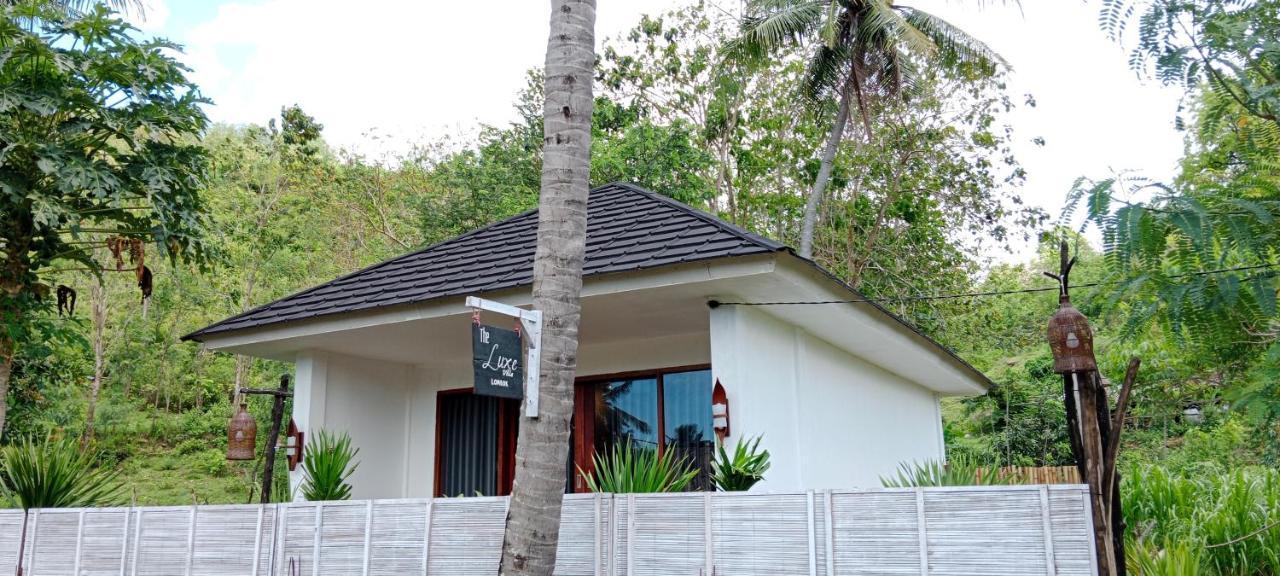 The Luxe Villas Lombok Kuta  ภายนอก รูปภาพ