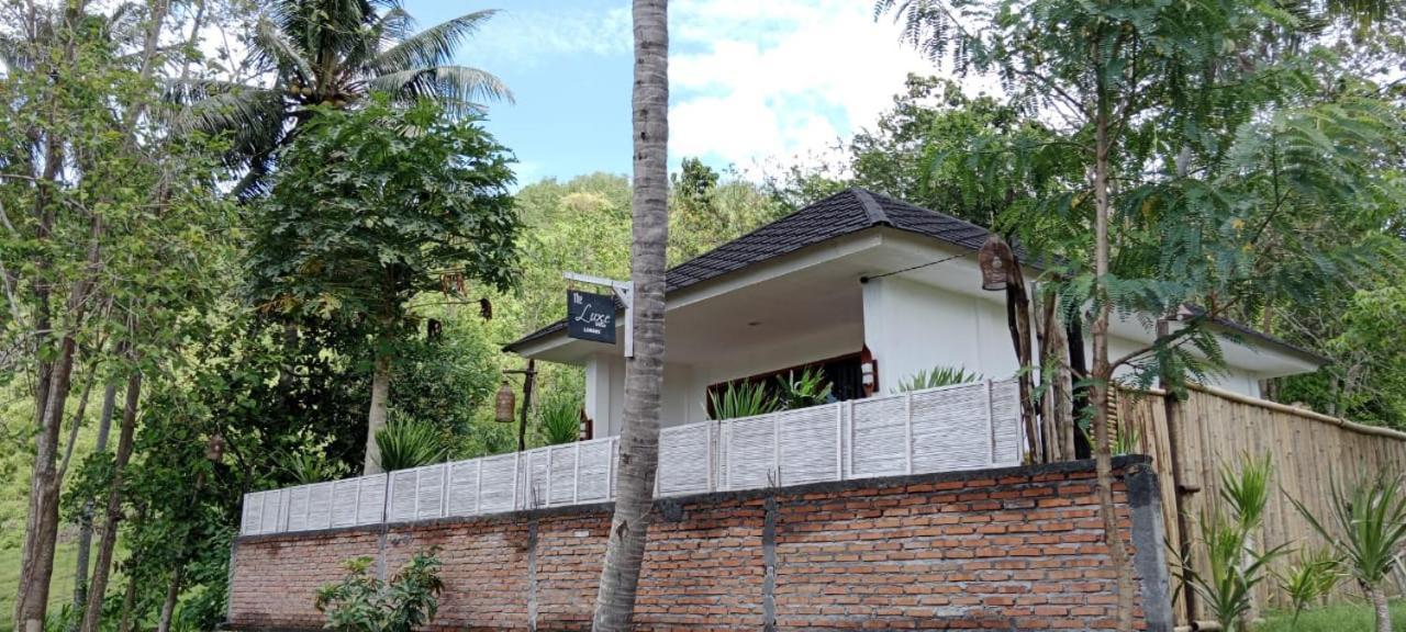 The Luxe Villas Lombok Kuta  ภายนอก รูปภาพ