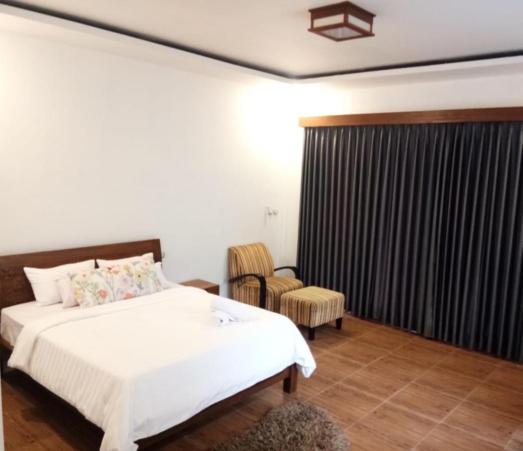 The Luxe Villas Lombok Kuta  ภายนอก รูปภาพ