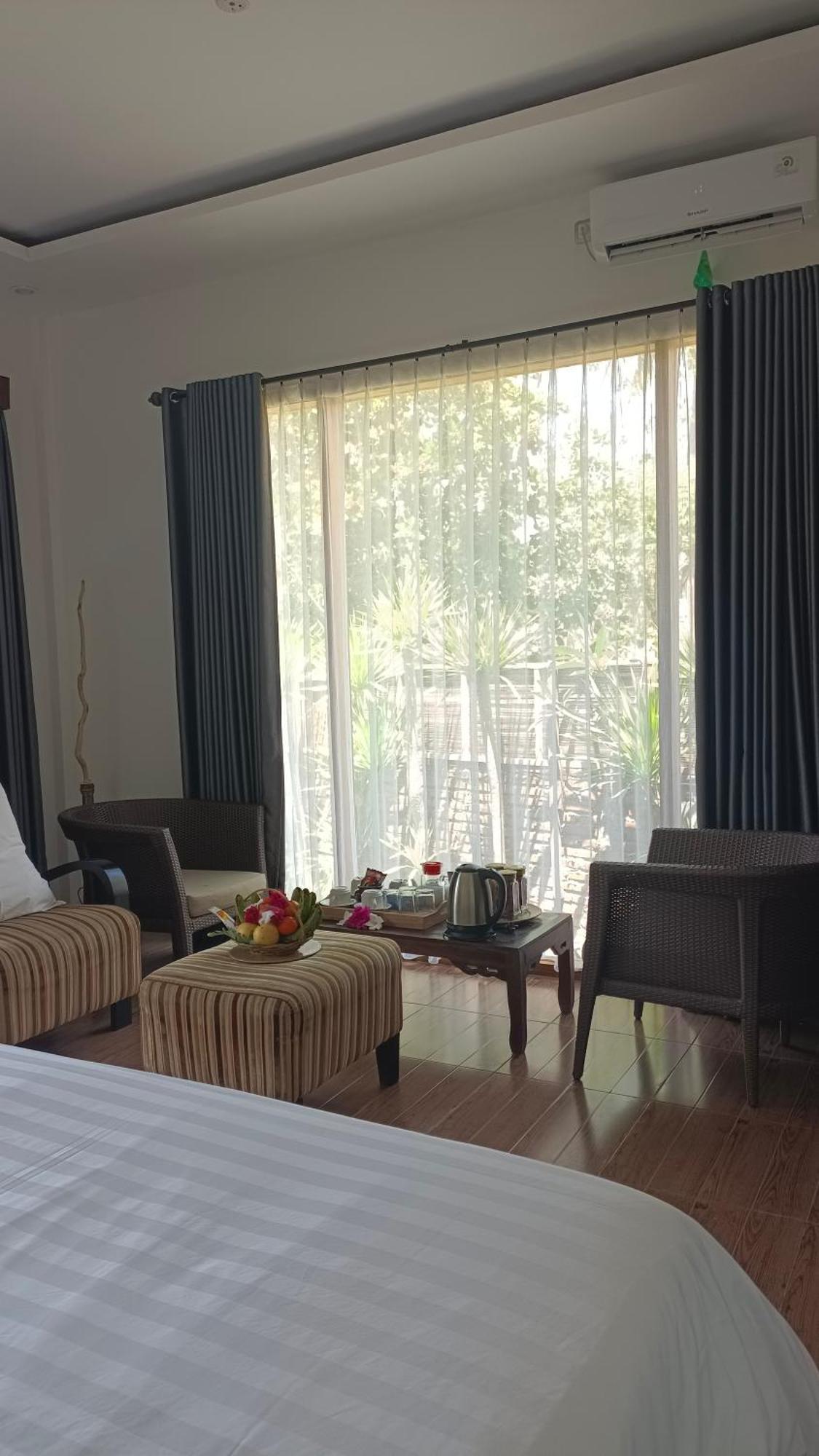 The Luxe Villas Lombok Kuta  ภายนอก รูปภาพ