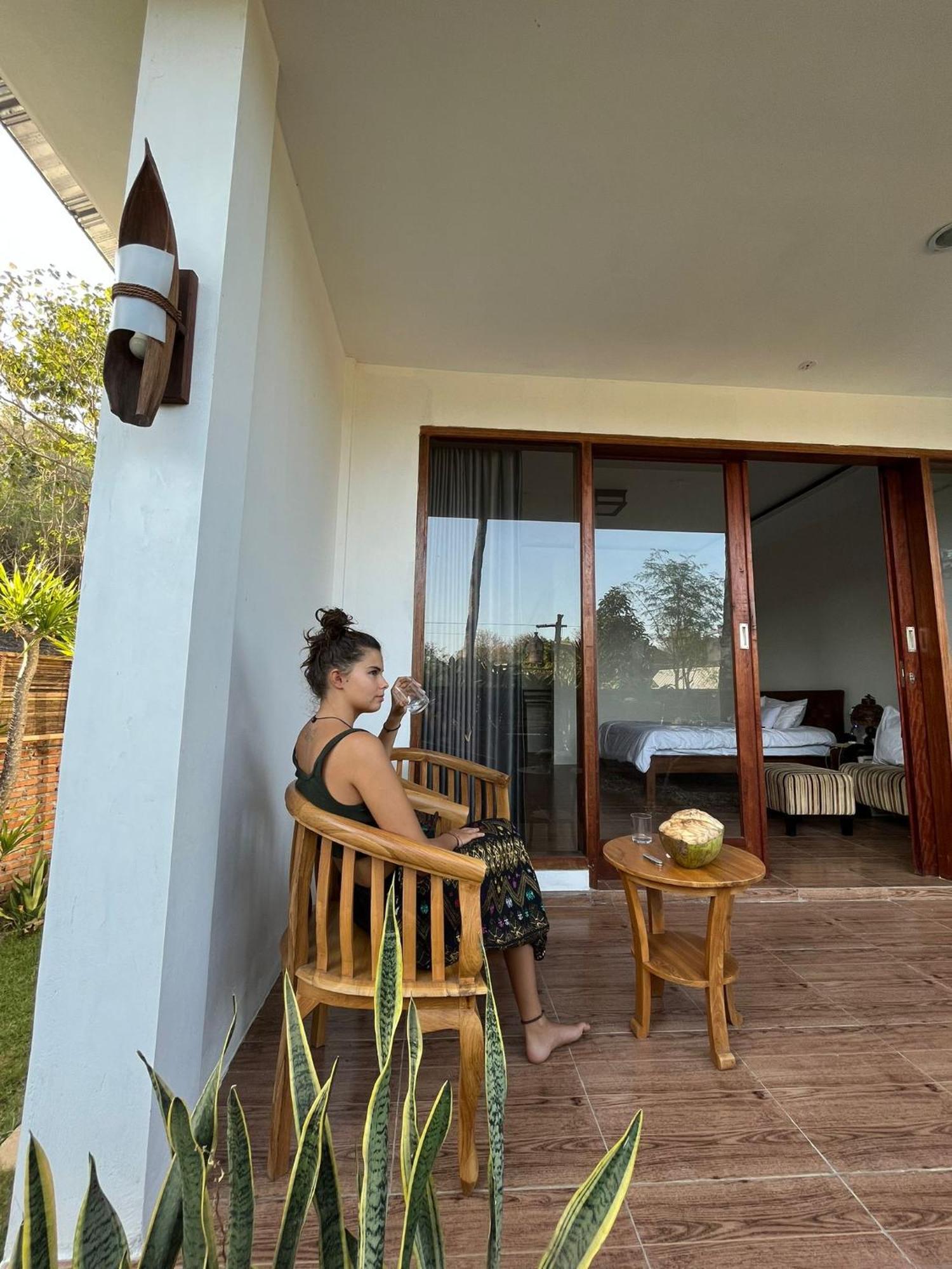 The Luxe Villas Lombok Kuta  ภายนอก รูปภาพ