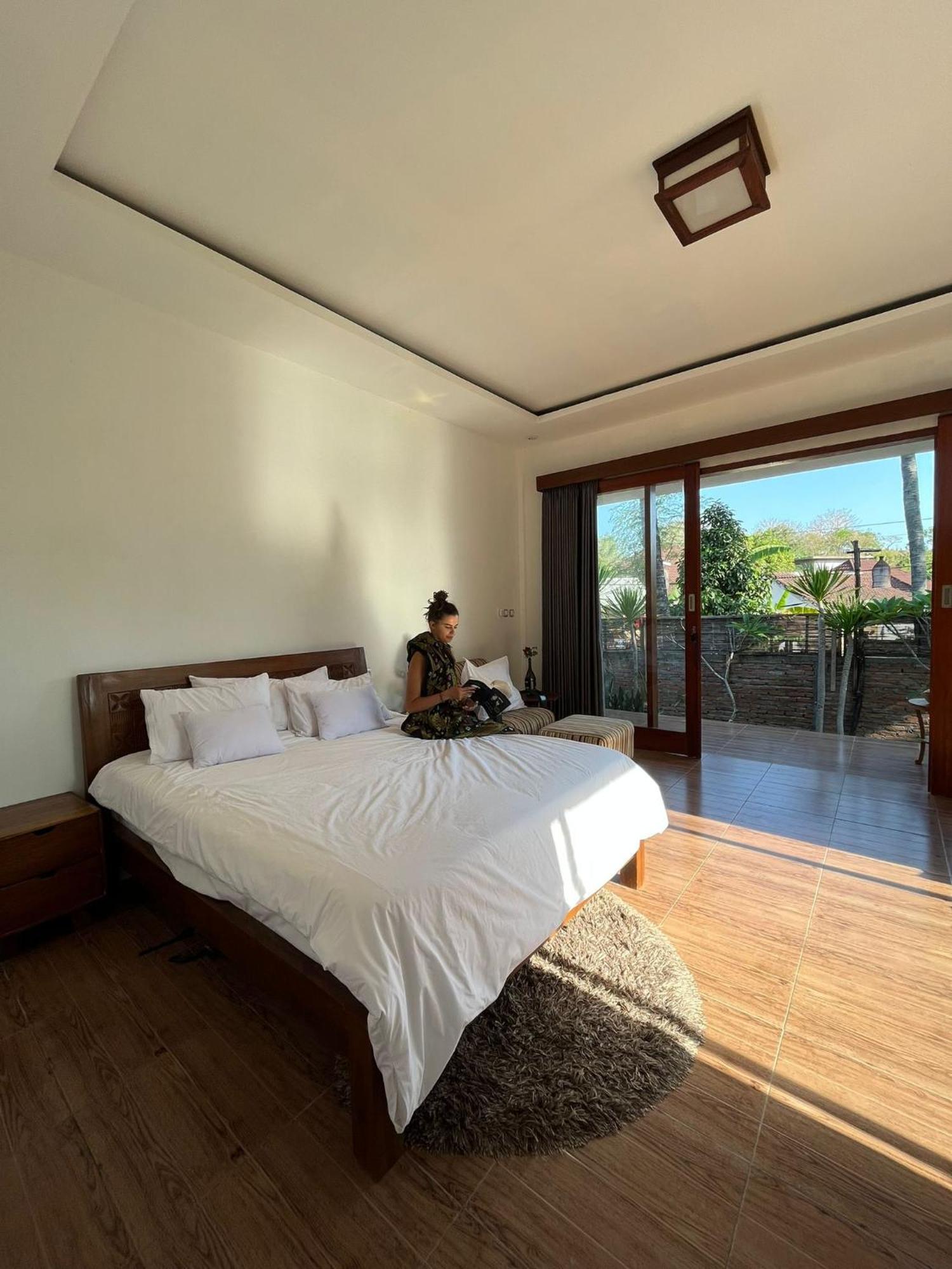 The Luxe Villas Lombok Kuta  ภายนอก รูปภาพ