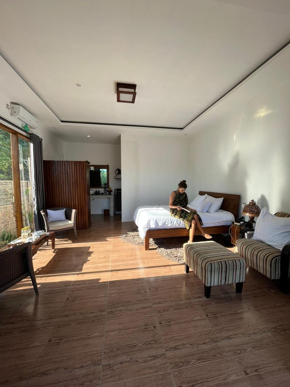 The Luxe Villas Lombok Kuta  ภายนอก รูปภาพ