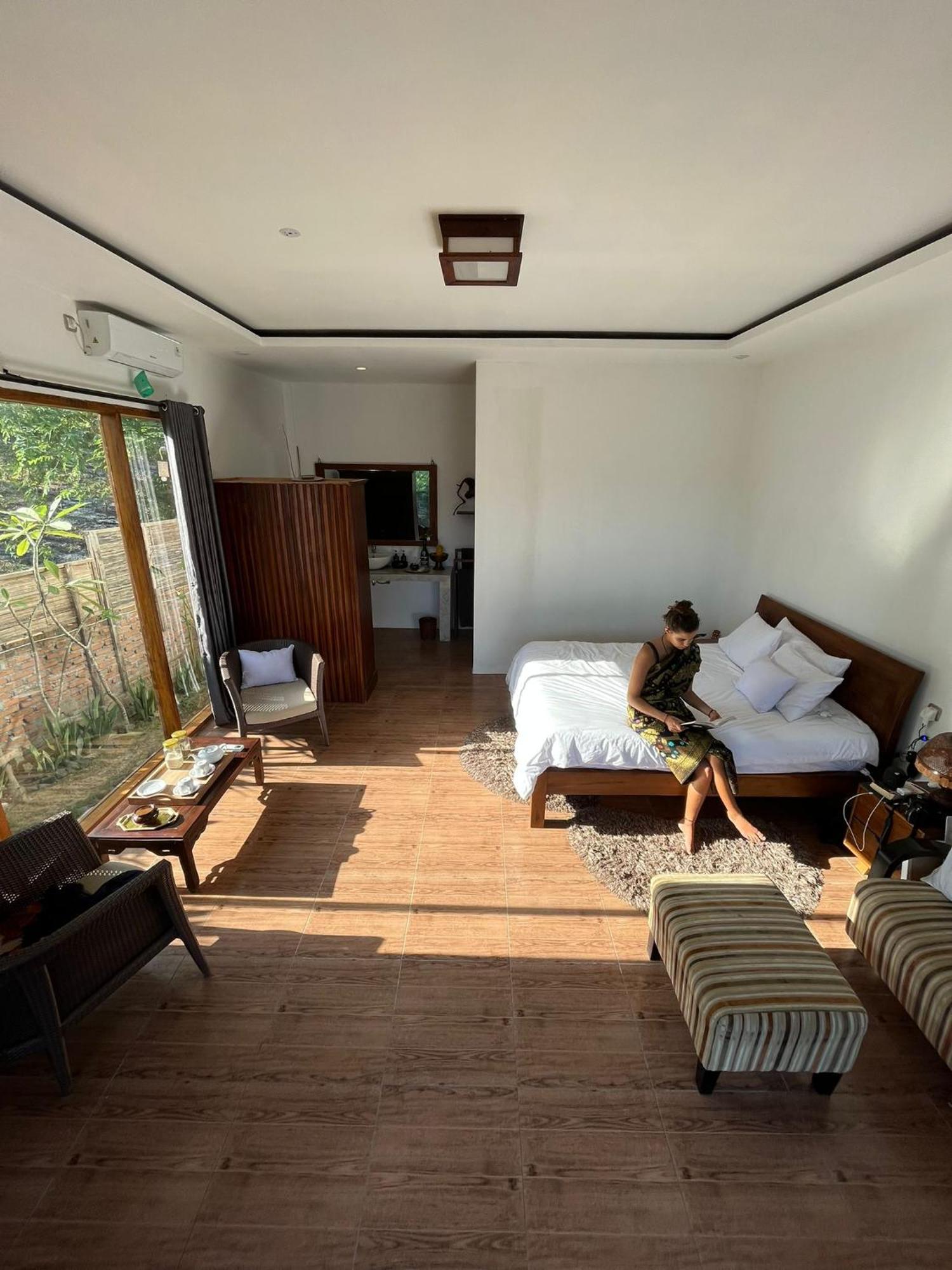 The Luxe Villas Lombok Kuta  ภายนอก รูปภาพ