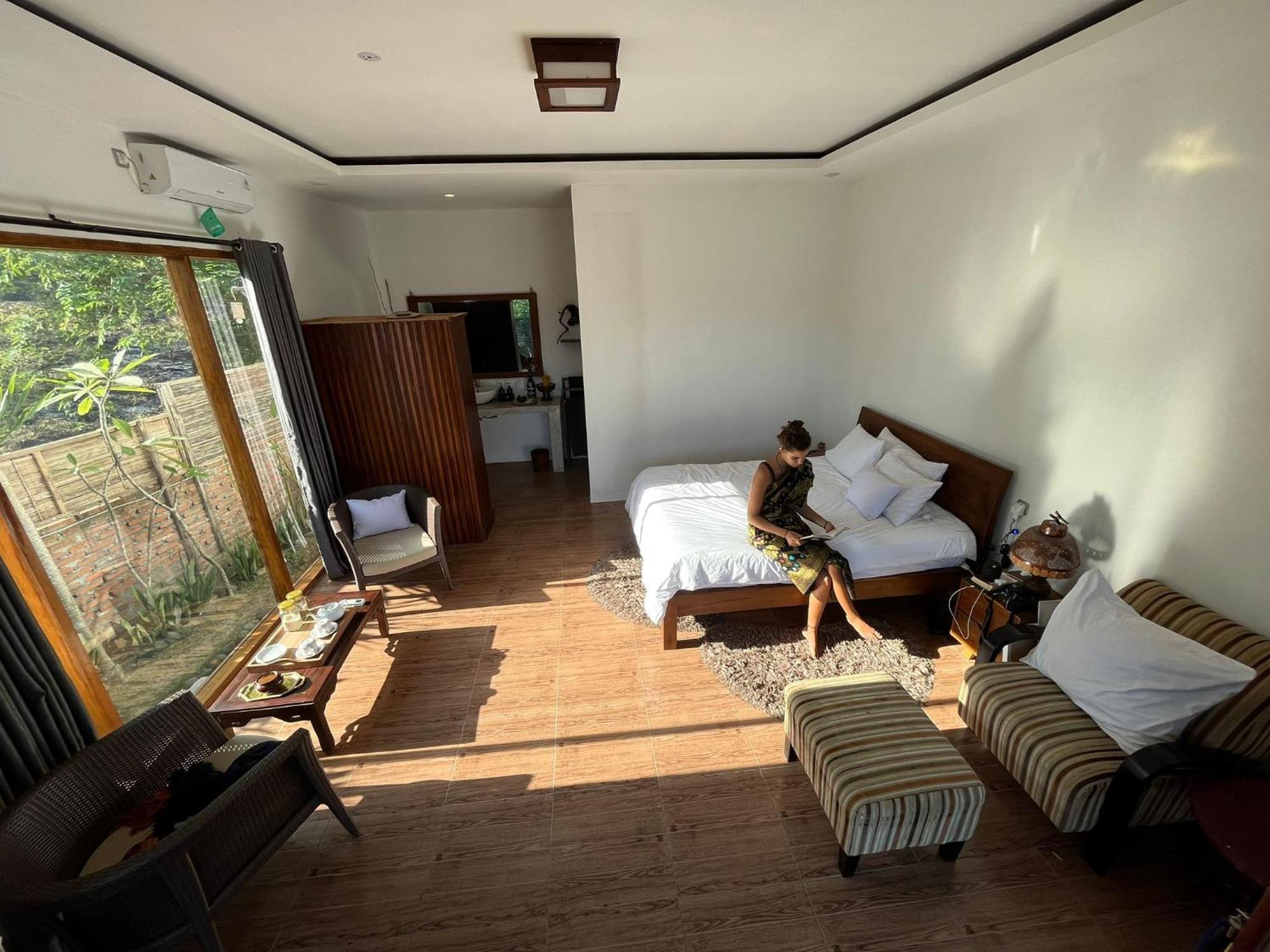 The Luxe Villas Lombok Kuta  ภายนอก รูปภาพ