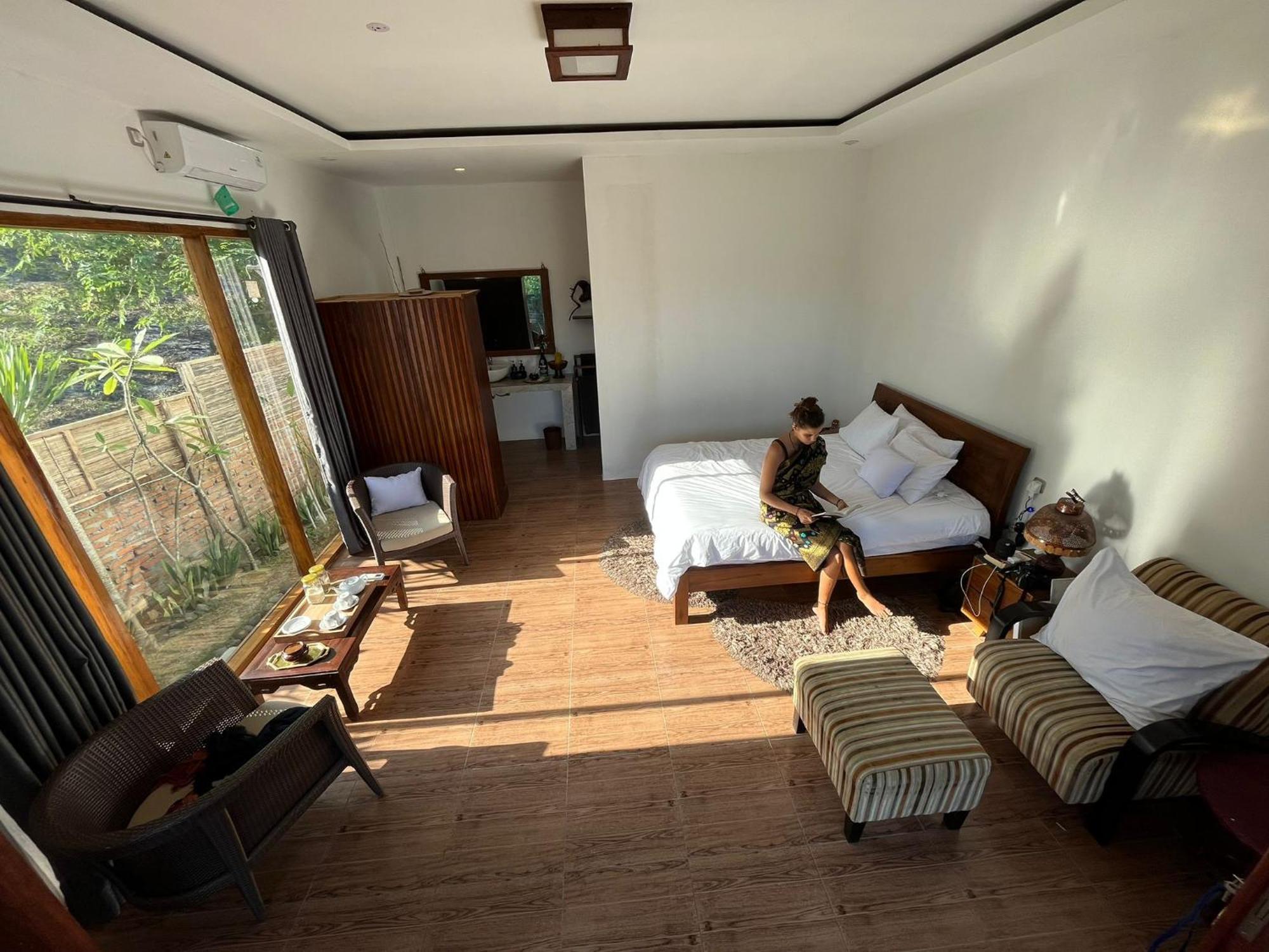The Luxe Villas Lombok Kuta  ภายนอก รูปภาพ