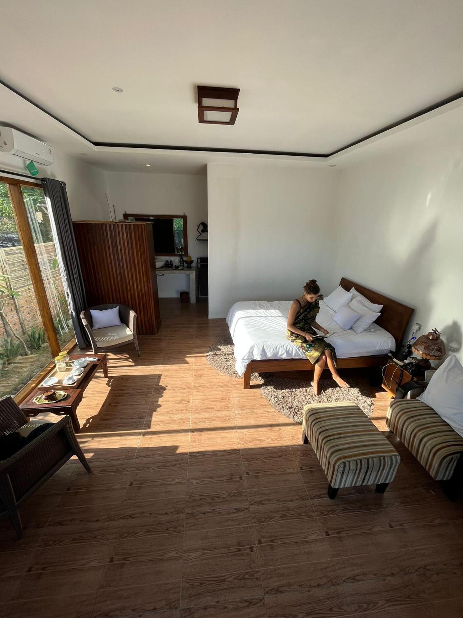 The Luxe Villas Lombok Kuta  ภายนอก รูปภาพ