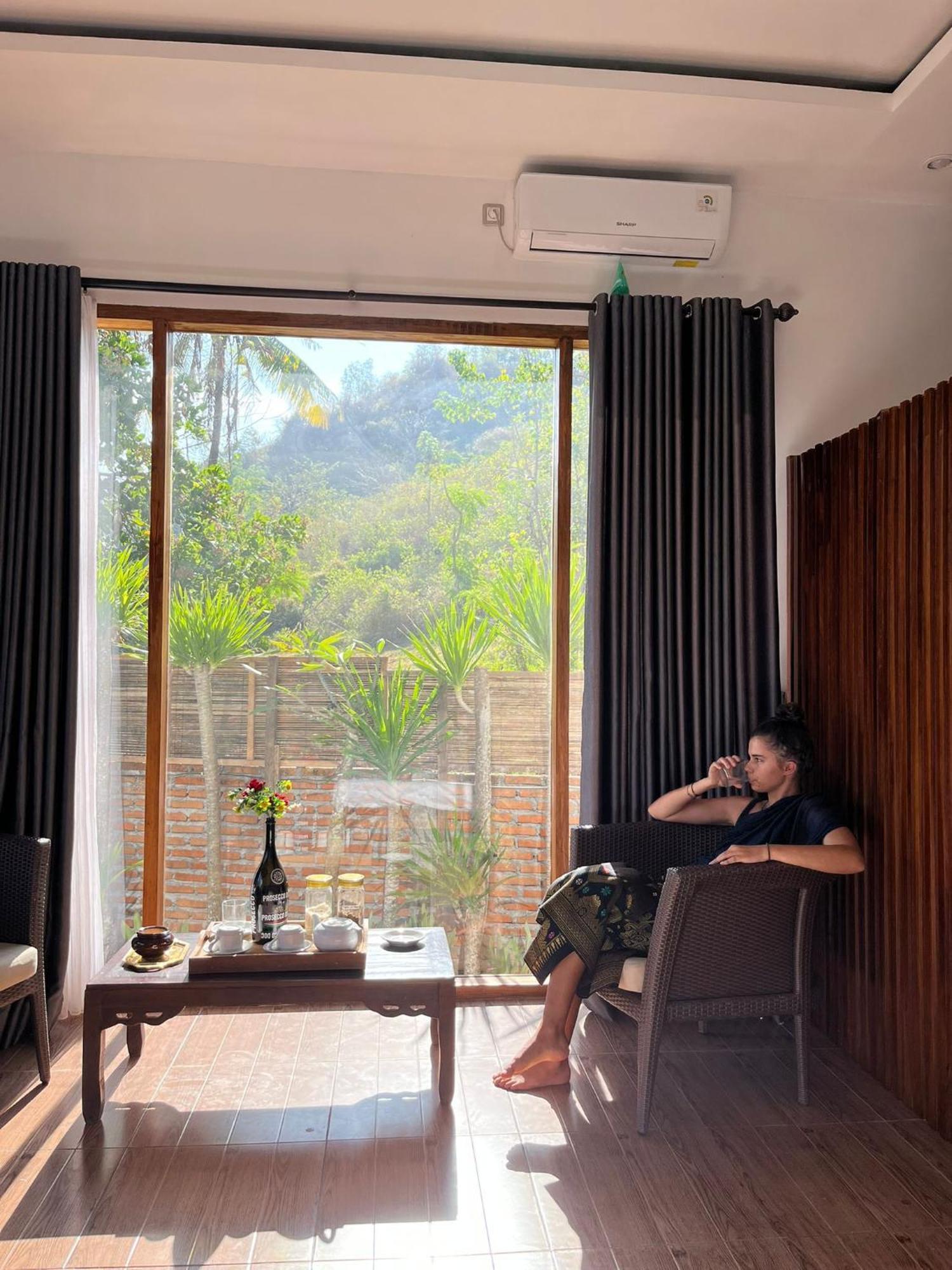The Luxe Villas Lombok Kuta  ภายนอก รูปภาพ