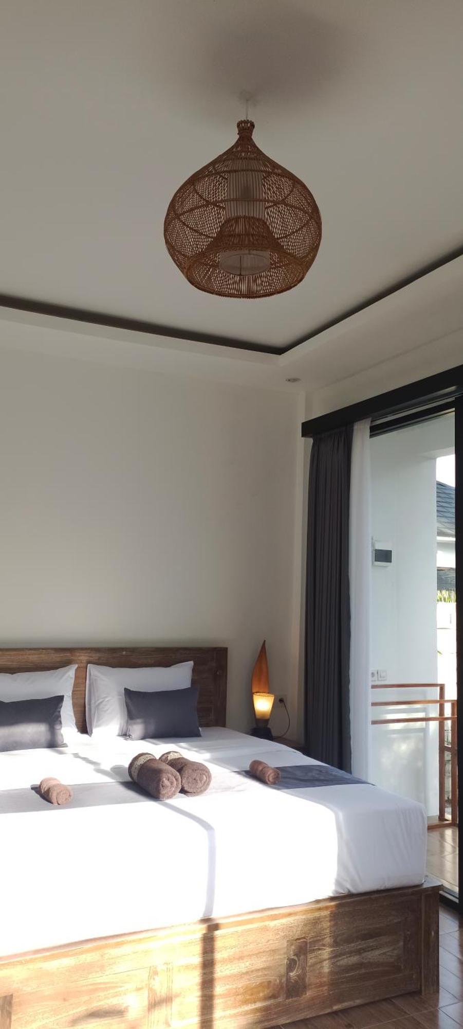 The Luxe Villas Lombok Kuta  ภายนอก รูปภาพ